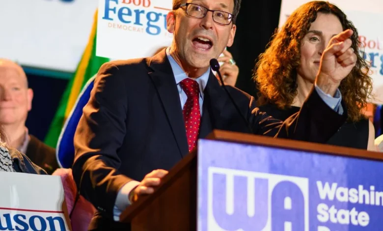 Millionaire tax plans spread as Washington state eyes new levy