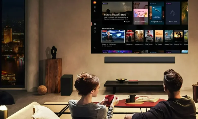 Millions of TVs receive upgrade with 100s of FREE channels including Sky Sports