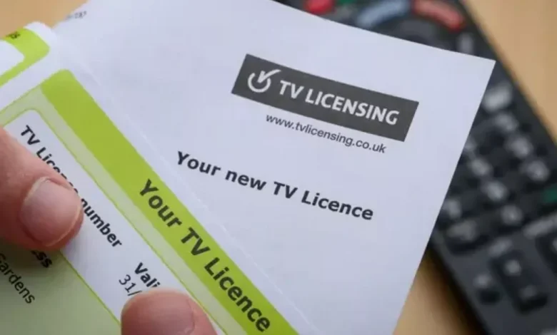 Millions of households set for TV Licence shock in 2026