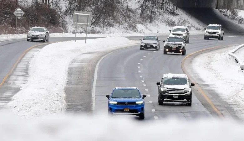 Millions under winter weather alerts on busy post-holiday travel day
