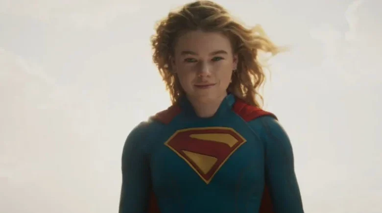 Milly Alcock Is Superman's Cousin in DC Universe