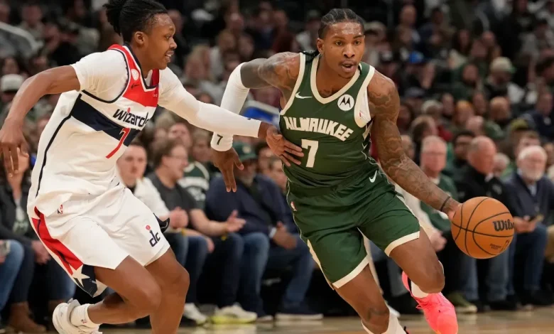 Milwaukee Bucks vs. Washington Wizards Preview: The streak starts now