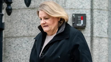 Milwaukee County judge Hannah Dugan found guilty of felony obstruction