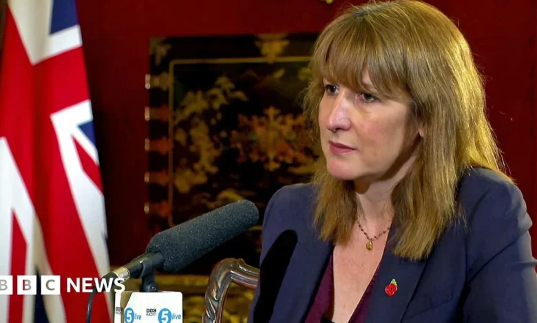 Minister insists Reeves did not mislead public in Budget build-up