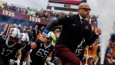 Minnesota Accepts Invitation to Rate Bowl