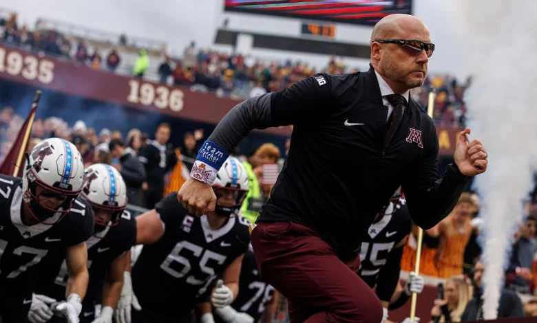 Minnesota Accepts Invitation to Rate Bowl