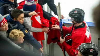 Minnesota Wild Owner Encourages Canadians To Cross Border And Cheer On World Junior Team