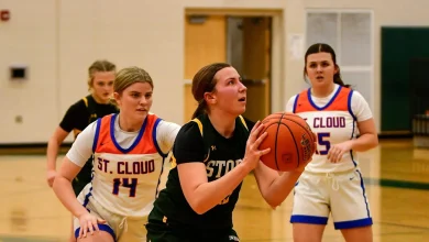 Minnesota high school girls basketball final scores, results — December 5, 2025