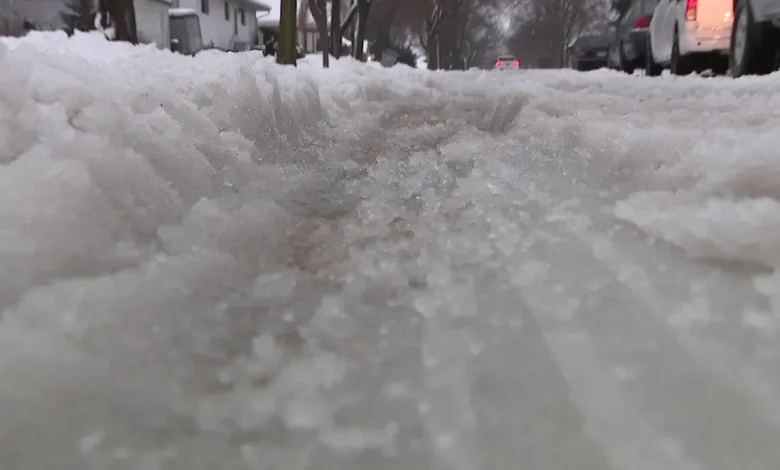 Minnesota snow totals: How much snow did the winter storm drop?