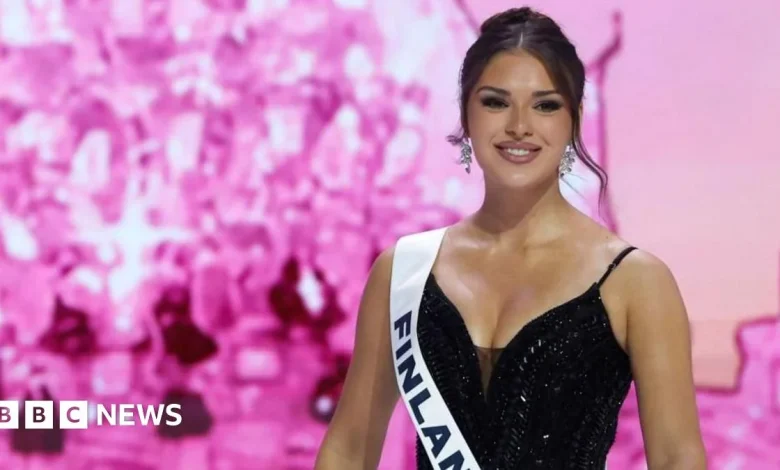 Miss Finland's viral 'slanted-eyes' photo stirs racism firestorm