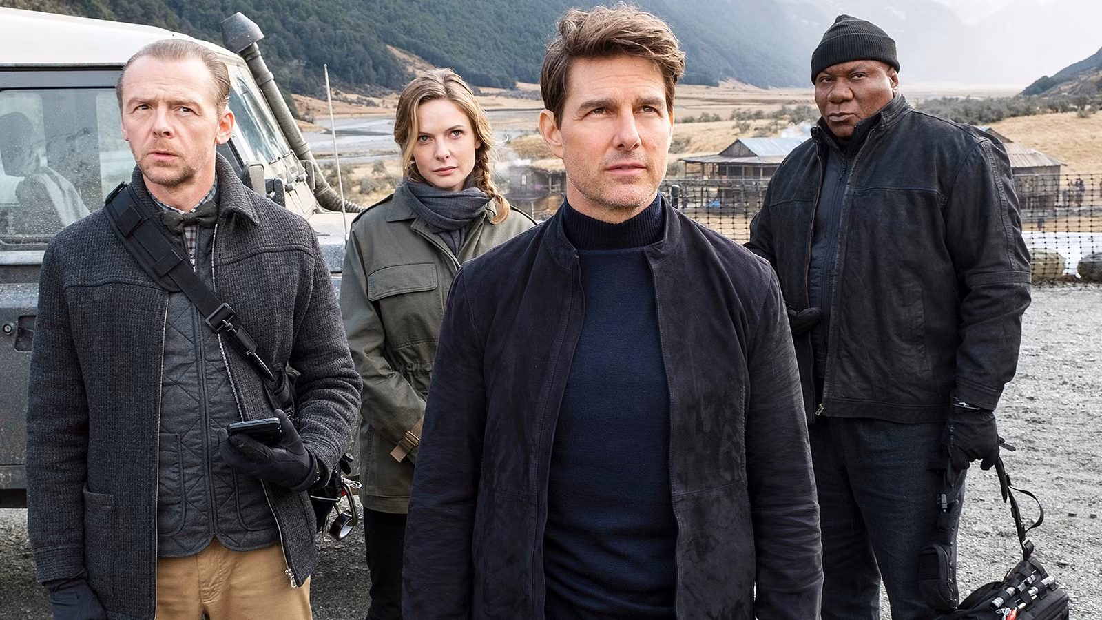 Mission: Impossible Star Plays Coy About Key Rebecca Ferguson Moment in Fallout