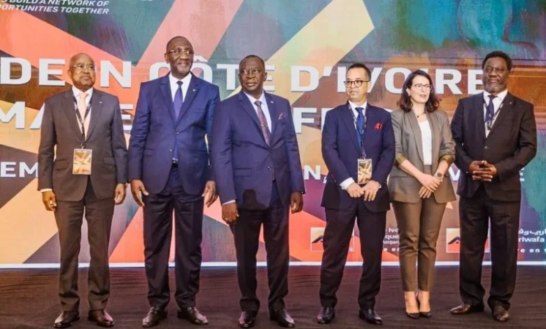 Mission multisectorielle Côte d’Ivoire «Made in Côte d’Ivoire, made for Africa»: Kobenan Adjoumani met en lumière les atouts économiques du pays