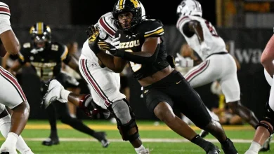 Missouri DE Damon Wilson II sues Georgia, setting up landmark player vs. school NIL legal battle