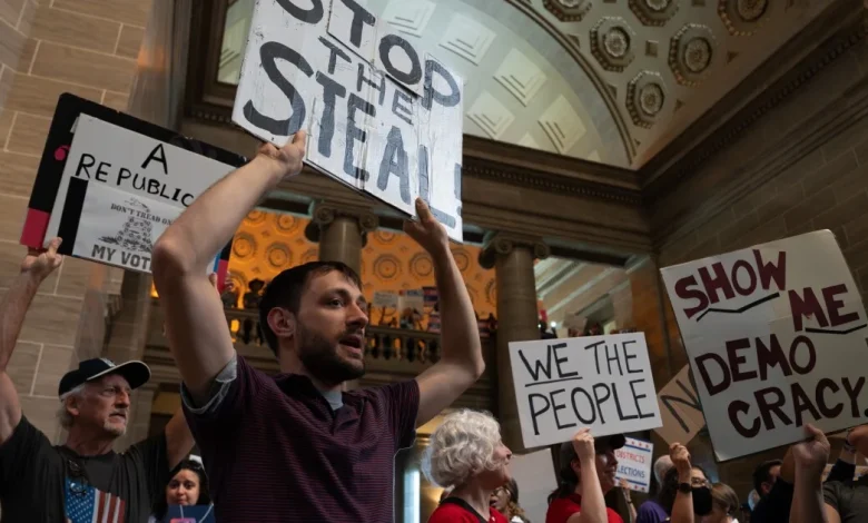 Missouri’s congressional redistricting fight expected to grow