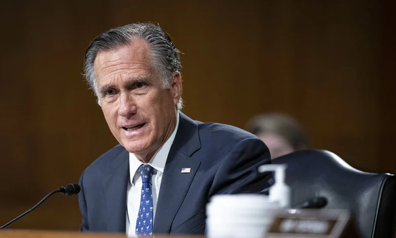 Mitt Romney's sister-in-law Carrie Elizabeth Romney died by suicide, LA County Medical Examiner says