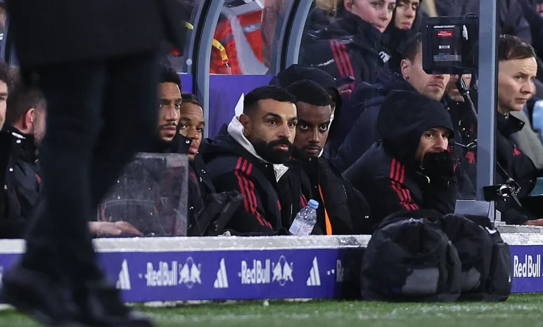 Mo Salah to leave Liverpool? Egyptian has 'no relationship with' Slot, says LFC throwing him under bus