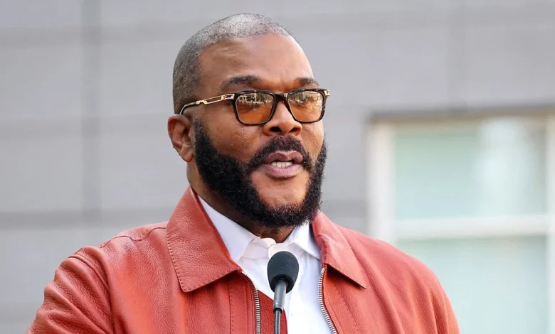 Model accuses Tyler Perry of sexual assault in new lawsuit