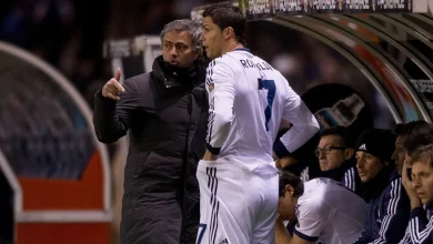 Modric: Mourinho at Madrid 'made Ronaldo cry'