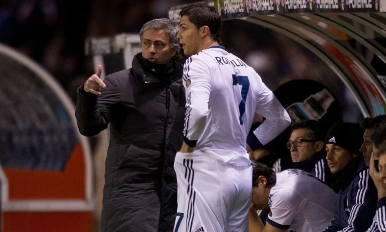 Modric: Mourinho at Madrid 'made Ronaldo cry'