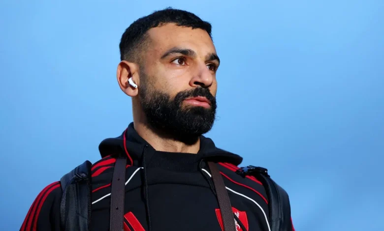 Mohamed Salah expected to be left out of Liverpool squad for Inter match