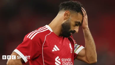 Mohamed Salah is destroying his legacy, says Wayne Rooney in latest podcast