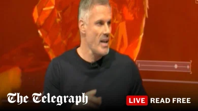 Mohamed Salah latest: Carragher says forward’s ‘choreographed’ outburst a ‘disgrace’
