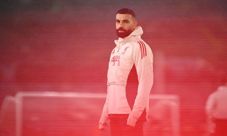 Mohamed Salah’s outburst was selfish and disrespectful. He has let Liverpool down