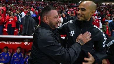 Mohamed vs Pizarro, dos técnicos que se contrarrestan en la final: La Volpe