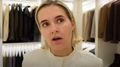 Molly-Mae Hague 'hanging on by a thread' after rushing Tommy Fury and Bambi to hospital