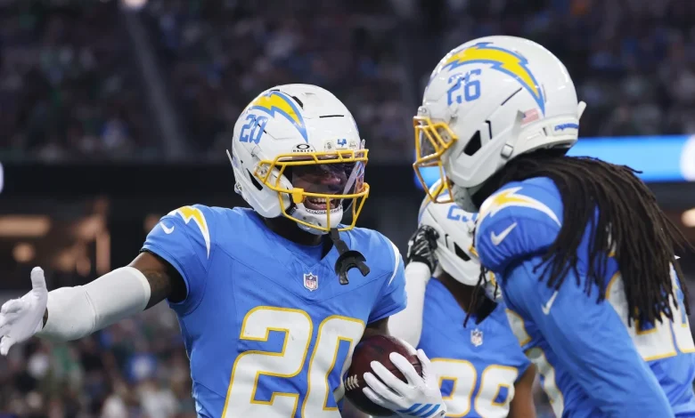 Monday Night Football: Chargers stun Eagles with 22-19 overtime victory