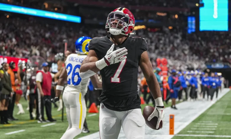 Monday Night Football: Falcons get a dramatic 27-24 win over the Rams