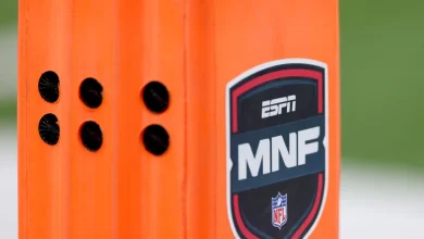 Monday Night Football: No surprises among 49ers-Colts inactives