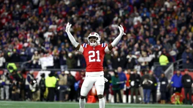 Monday Night Football: Patriots win 10th in a row with 33-15 win over Giants