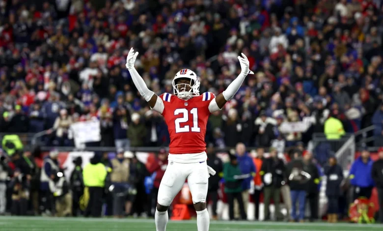 Monday Night Football: Patriots win 10th in a row with 33-15 win over Giants