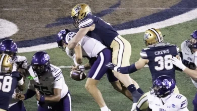 Montana State back in FCS semis with wire-to-wire win over Stephen F. Austin