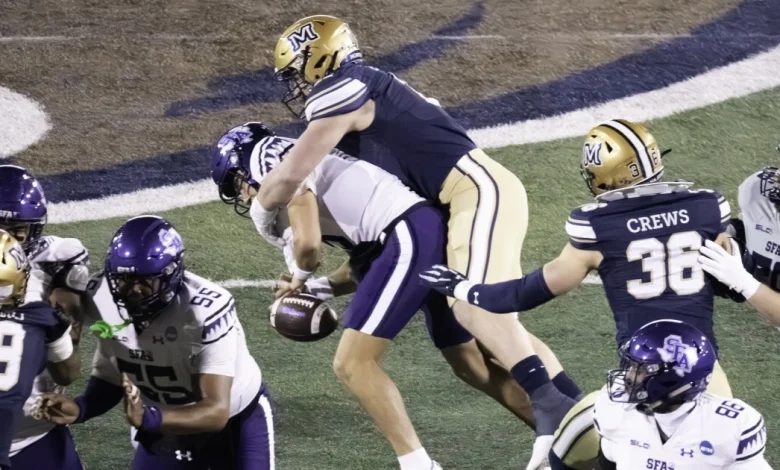 Montana State back in FCS semis with wire-to-wire win over Stephen F. Austin