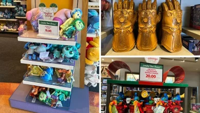 More Merchandise Across Disney Springs Now Discounted