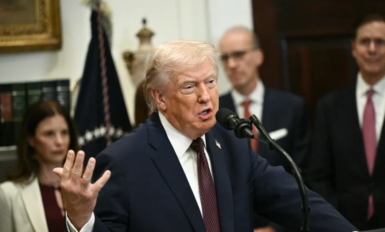 More Trump deals to lower drug prices : Shots