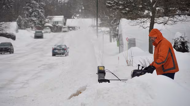 More snow in store for Ottawa, the Outaouais