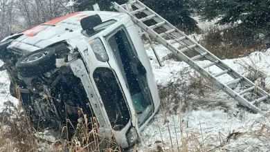 More than 150 collisions across GTHA as snowfall makes roads treacherous: OPP