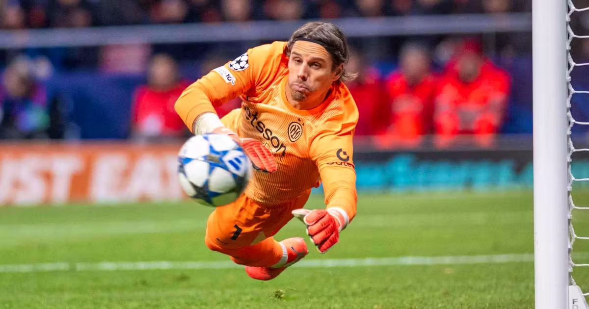 More than just a goalkeeper: Guitar, bongo, yoga and healthy eating - how Yann Sommer deals with stress | blue News