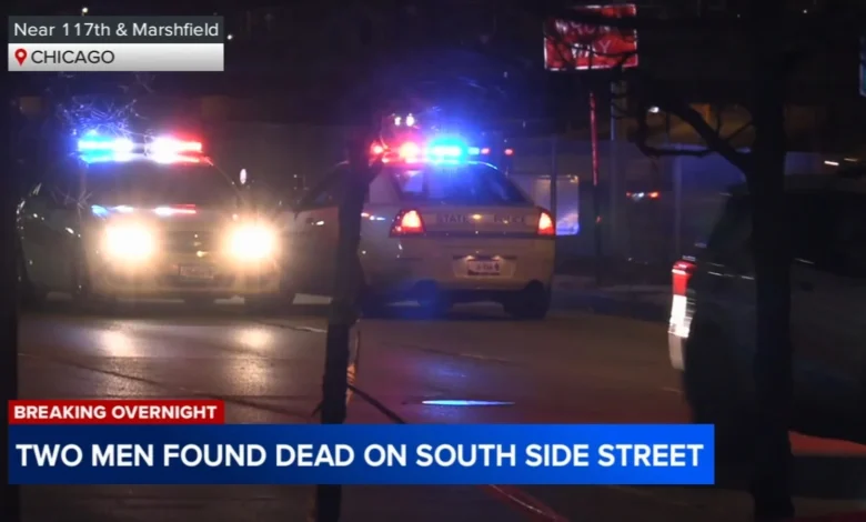 Morgan Park, Chicago news today: Death investigation underway; 2 found dead in 11700-block of South Marshfield Avenue, CPD says