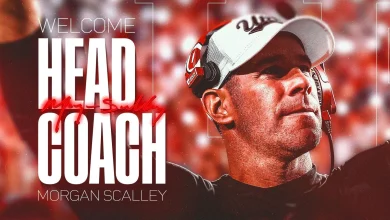 Morgan Scalley Named Head Coach of Utah Football Program