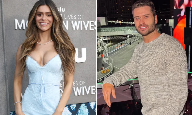 Mormon Wives' Dakota Mortensen Storms Off Reunion After Taylor Frankie Paul Comments