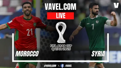 Morocco vs Syria LIVE Score Updates: Tight game (0-0)