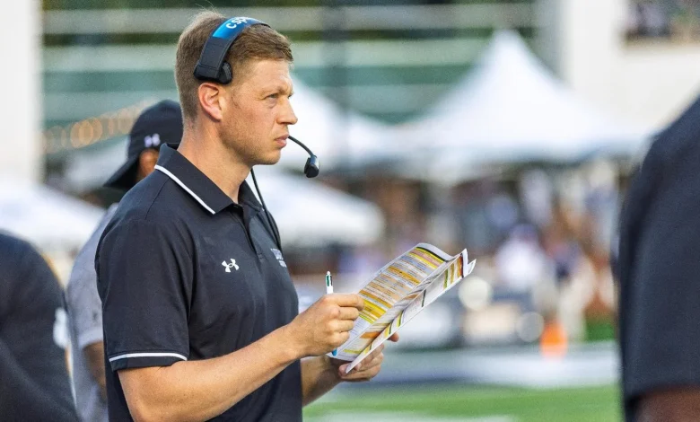 Mortensen Named UAB Head Football Coach