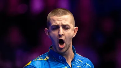 Mosconi Cup 2025 LIVE RESULTS: Updates as Europe smash USA on opening night