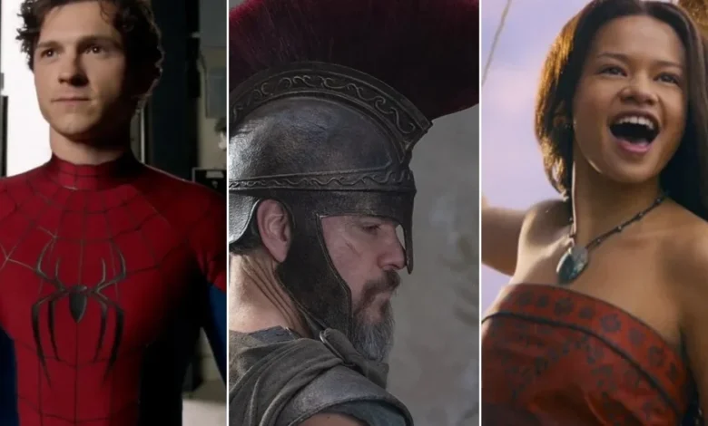 Most Anticipated Movies for 2026: Odyssey, Spider-Man, Doomsday, More