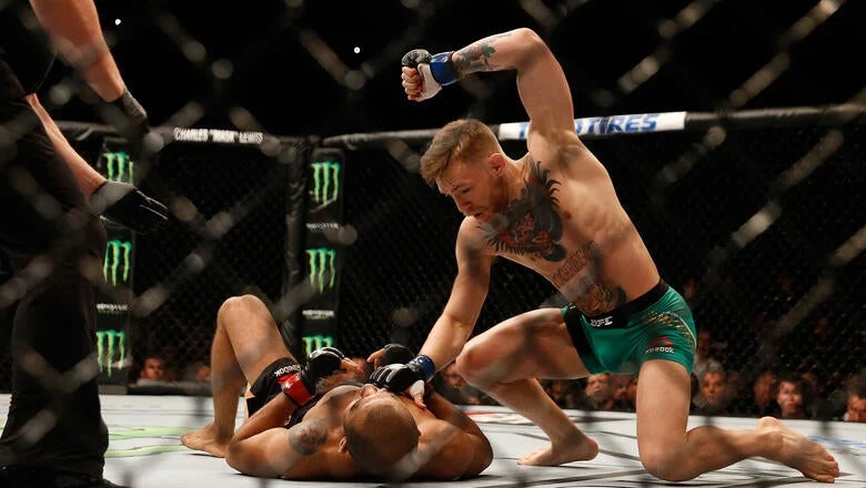 Most Shocking Knockouts In UFC History