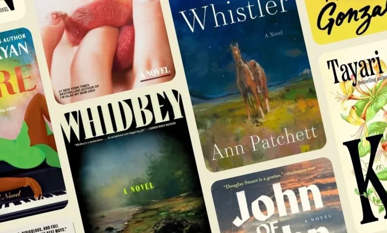 Most anticipated books of 2026